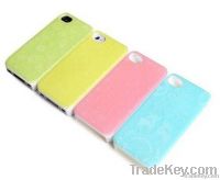 Case for iphone 5 with Colorful