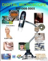 Brightwell Microscope 500X