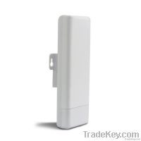 150Mbps High Power Outdoor Wireless AP/CPE, Bridge with Panel Antenna