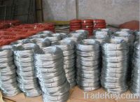 Galvanized iron wire /electro wire/electrical wire