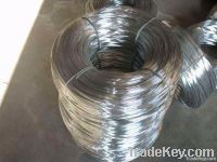 Galvanized iron wire