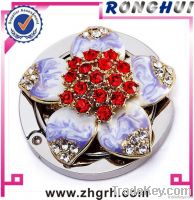 Folding handbag hanger From China