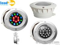 Leadsun Swimming Pool & Garden LED Built-in Underwater Lights