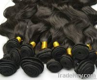 Hair weave