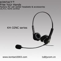 Binaural headset