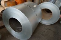 Galvanized steel sheet coils