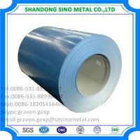 PPGL prepainted galvalume steel coil From China