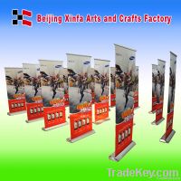 Roll up banner