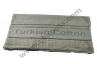 High Quality Cotton Promotional Towel From Turkey