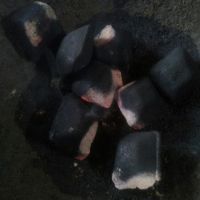 Coconut Shell Charcoal Briquettes