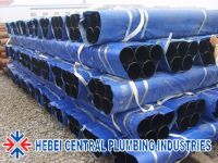 Hot-Rolled Carbon Steel Seamless Pipe