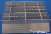 Trafficable Louvres