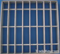 Aluminum gratings
