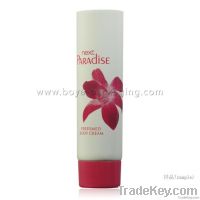 Plastic Tubes with Flip Top