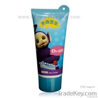 plastic cosmetic tube
