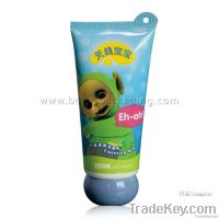cosmetic tubes with acrylic cap used for foundation cream