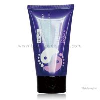 cosmetic tubes with acrylic cap used for foundation cream