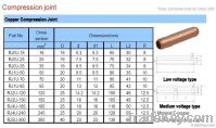 Compression joint