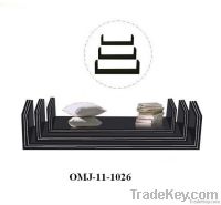 Hot Sale "U" shape floating Shelves Sets of 3