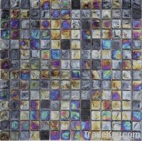 Crystal glass mosaic Italia designed Crystal Series