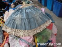 hot sell second hand cloths for buyers