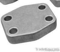 SAE blind flanges  3000~6000 series