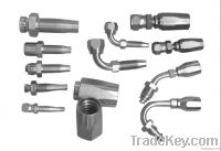 Hose and pipe combinations