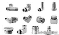 Metric fittings and adaptors