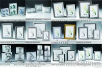 Graduation frame