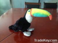 23cm standing toucan