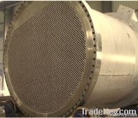 Titanium pressure vessel