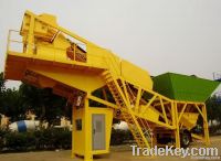 concrete mixer js500