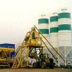 concrete mixing plant HZS50