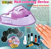 DIY Nail Art Printer