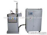 Induction Melting Furnace for gold, silver, steel, Copper-15KW