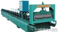 JCH 820  folding tamping plant