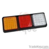 Led truck trailer tail light