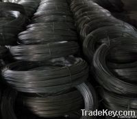 Black annealed iron wire