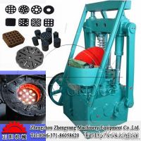 charcoal briquette machine