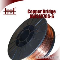 ER70S-6 copper coated Welding wire