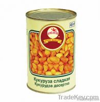 canned sweet corn kernel in brine 425ml