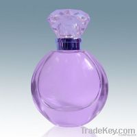 T808-1-50ml Glass Perfume Bottle for women