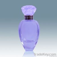 ZHS-122-50ml Glass Perfume Bottle for women