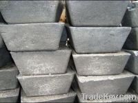 Aluminum ingot