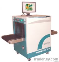 Small Size X-Ray Baggage Screening Machine