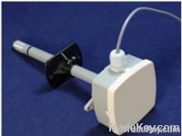 Duct Humidity&temperature Transmitter
