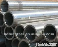 DIN 17175 Seamless Round Pipes