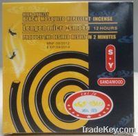 Hot sale black Mosquito coils