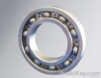 6300 type deep groove ball bearing