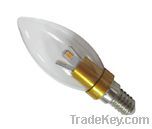3W LED Candle light